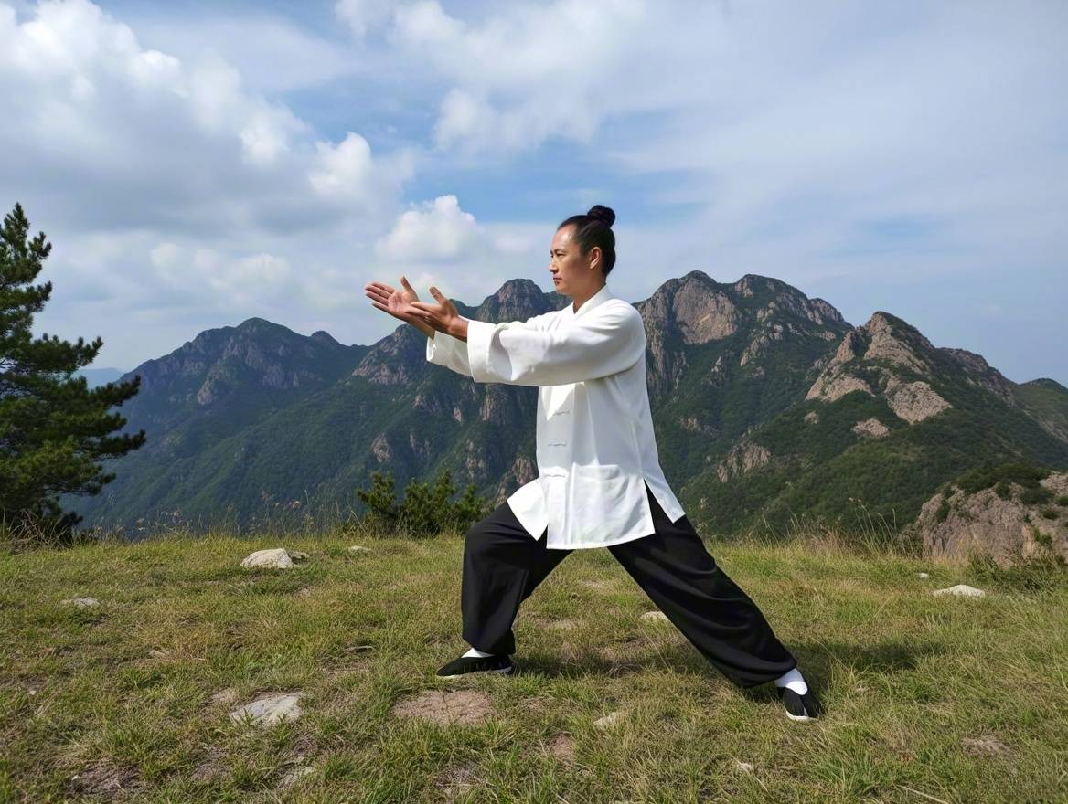 Online Tai Chi Classes