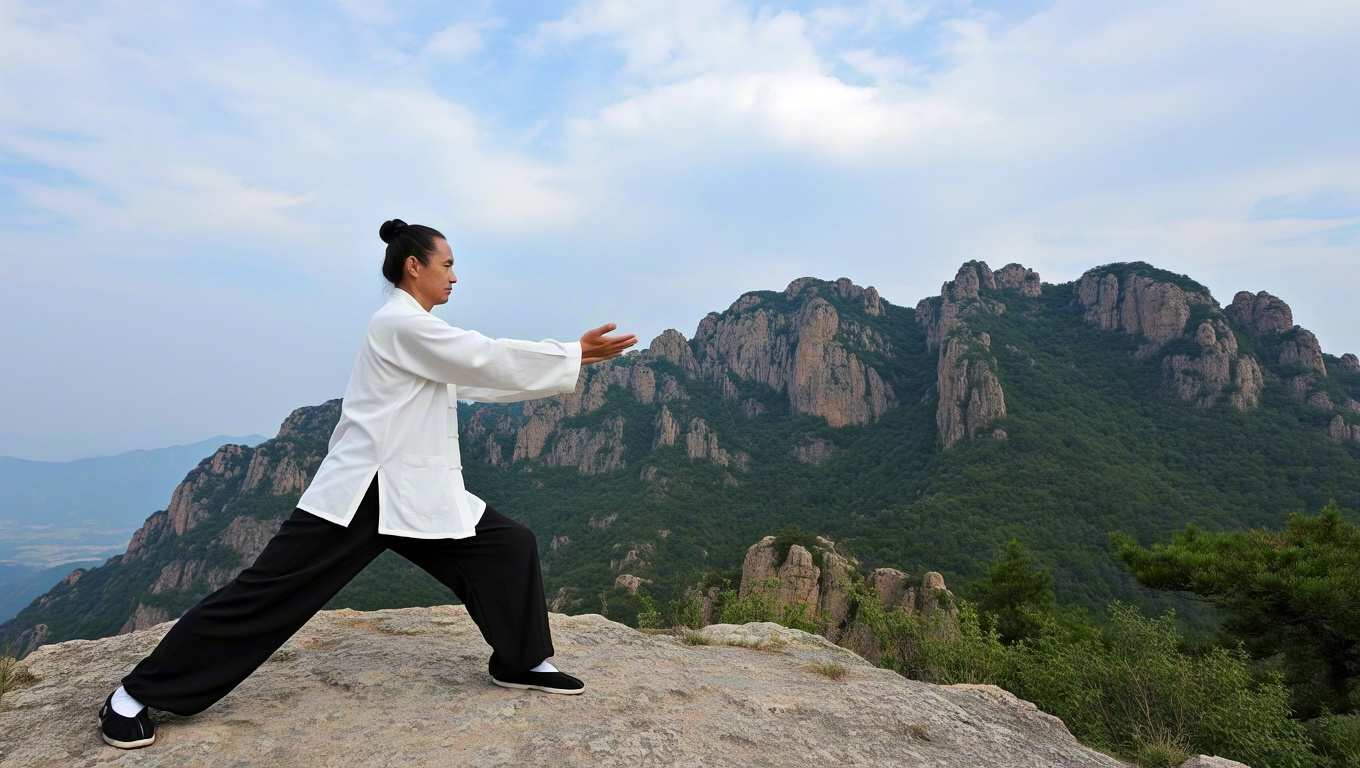 Online Tai Chi Classes